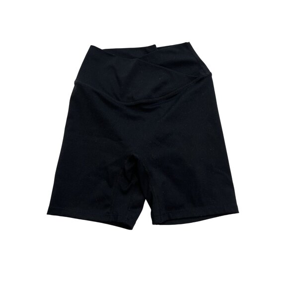 CSB Serenity Crossover Shorts 4" in Black - Picture 1 of 5